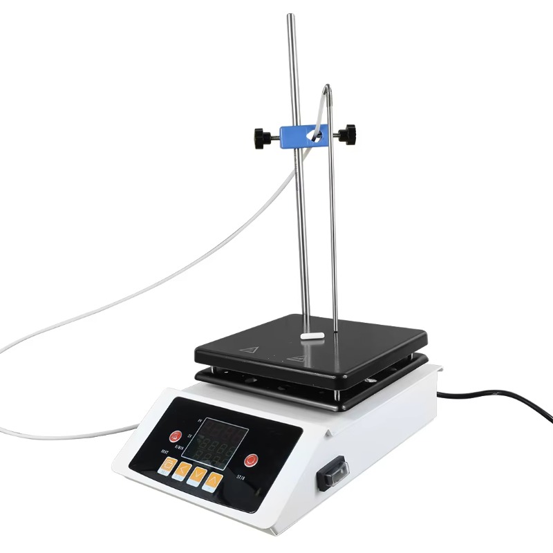 Laboratory Magnetic Stirrer Ho - Lab Magnetic Stirrer Hot Plate recension och pris