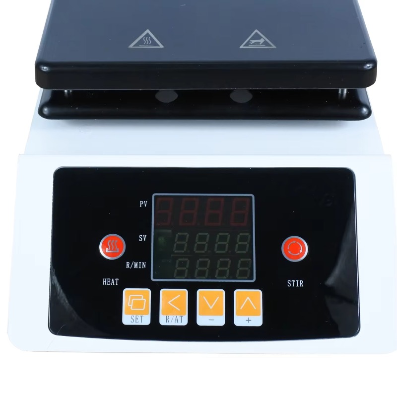 Laboratory Magnetic Stirrer Ho - Lab Magnetic Stirrer Hot Plate recension och pris