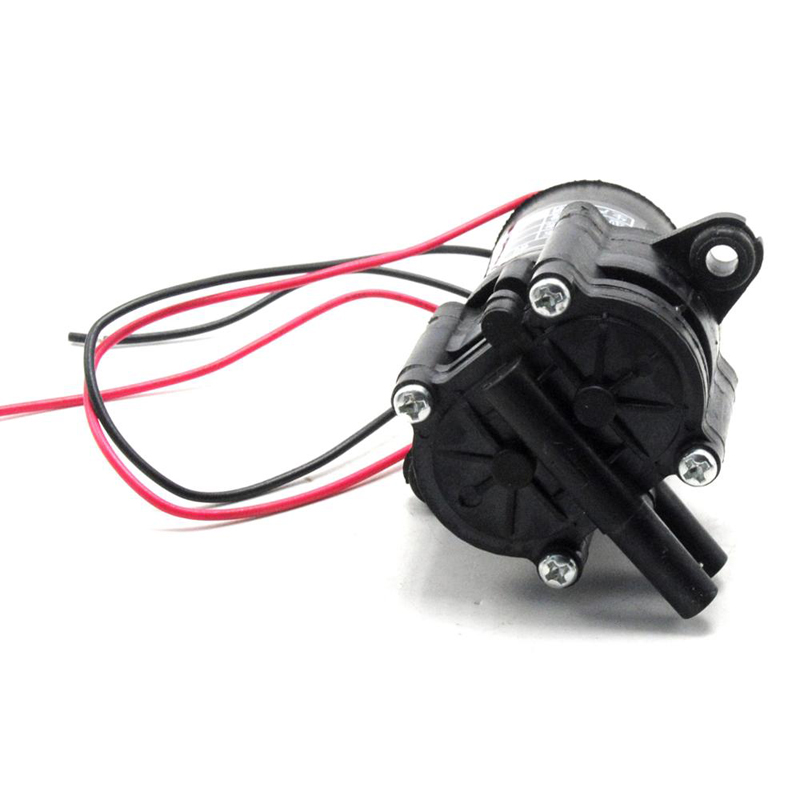 ZC-A250 Water Pump Mini Gear P - Mini Peristaltic Pump 12V recension och pris