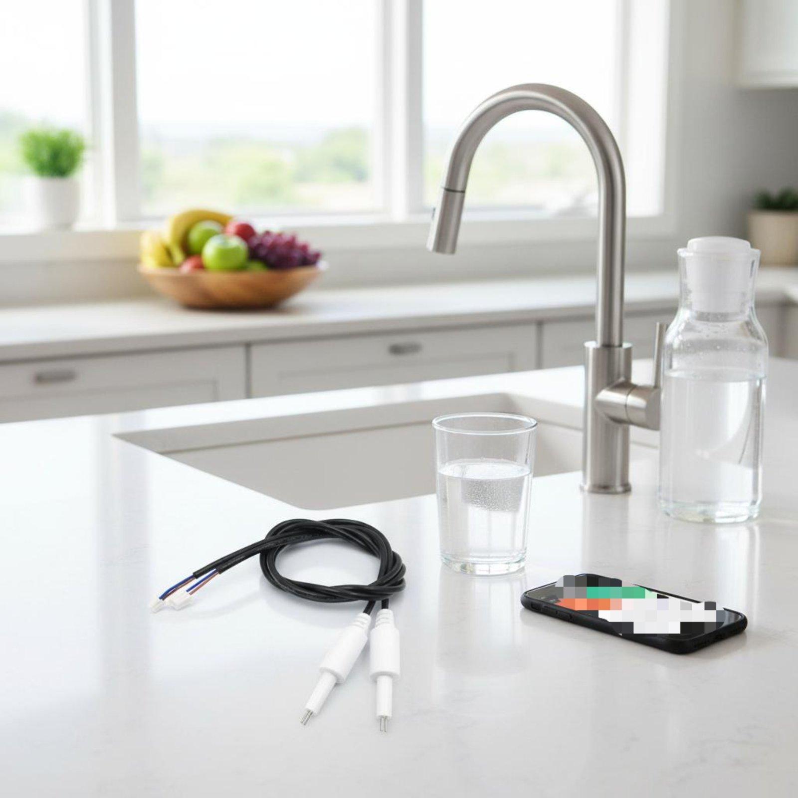 TDS Aquatic Measurement Probe  - Ph Meter Digital Water Tester recension och pris