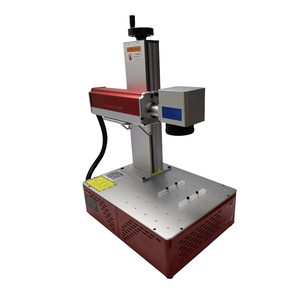 Mini Desktop 50W Fiber Laser M - Fiber Laser Marking Machine 30W recension och pris