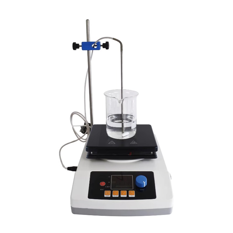 15L Laboratory Heating Equipme - Lab Magnetic Stirrer Hot Plate recension och pris