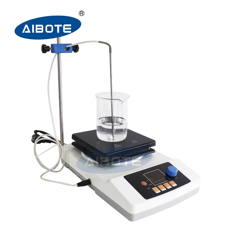 15L Laboratory Heating Equipme - Lab Magnetic Stirrer Hot Plate recension och pris
