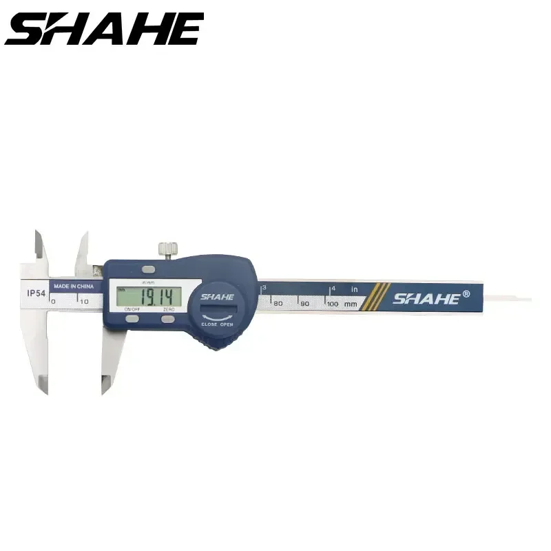 SHAHE IP54 Waterproof 100 mm 0 - Digital Caliper 150Mm Stainless Steel recension och pris
