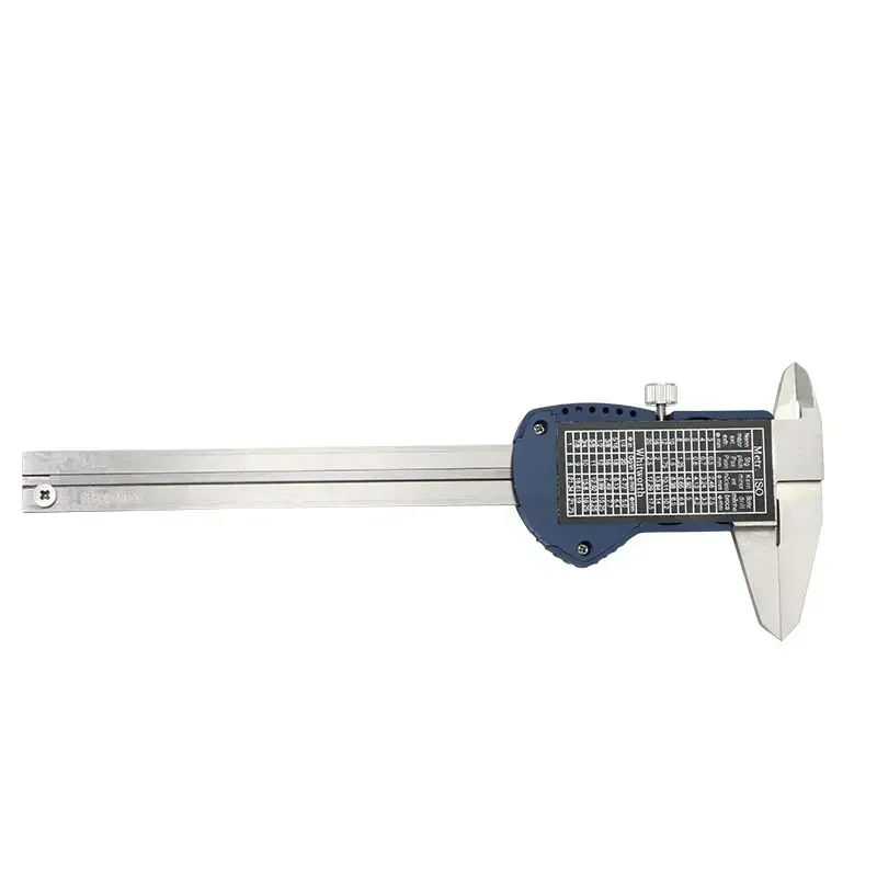 SHAHE IP54 Waterproof 100 mm 0 - Digital Caliper 150Mm Stainless Steel recension och pris